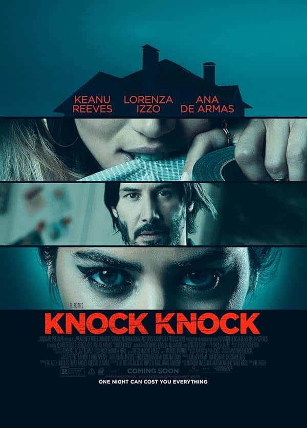 (2015) Knock Knock | تق تق