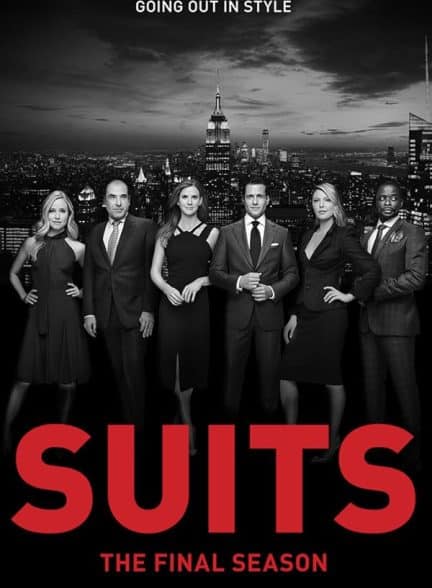 Suits | کت شلواری ها (وکلا)
