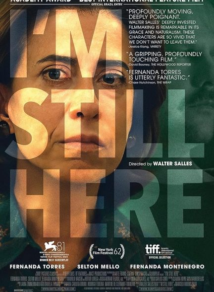 (2024) I’m Still Here | من هنوز اینجا هستم