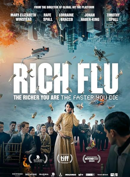 (2024) Rich Flu | بیماری ثروتمندان