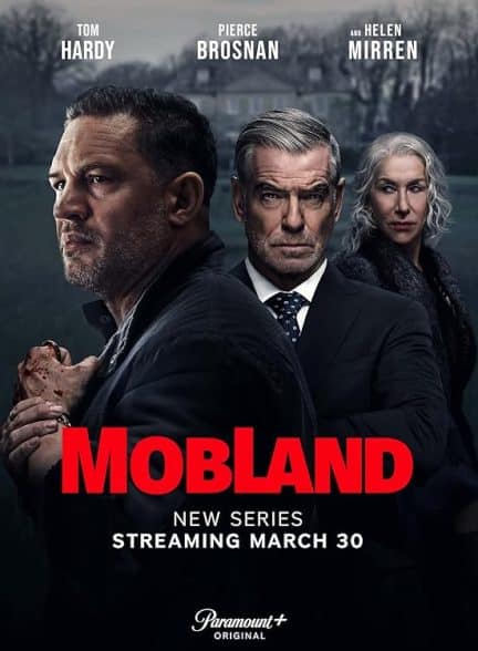 MobLand | سرزمین اوباش