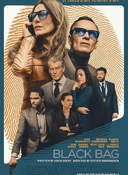 (2025) Black Bag | کیف سیاه