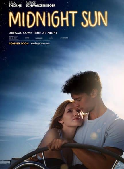 (2018) Midnight Sun | خورشید نیمه‌شب