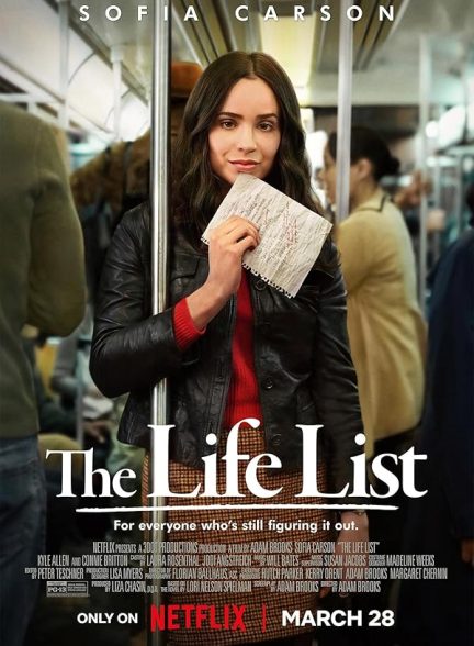 (2025) The Life List | فهرست زندگی