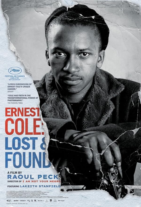 (2024) Ernest Cole: Lost and Found | ارنست کول: گمشده و پیدا شده