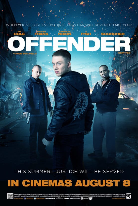 (2012) Offender | متخلف