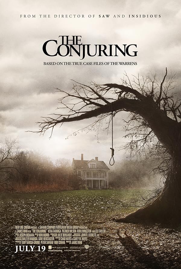 (2013) The Conjuring | احضار