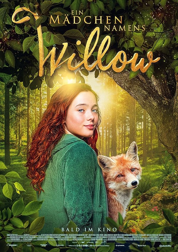 (2025) A Girl Named Willow | دختری به نام ویلو