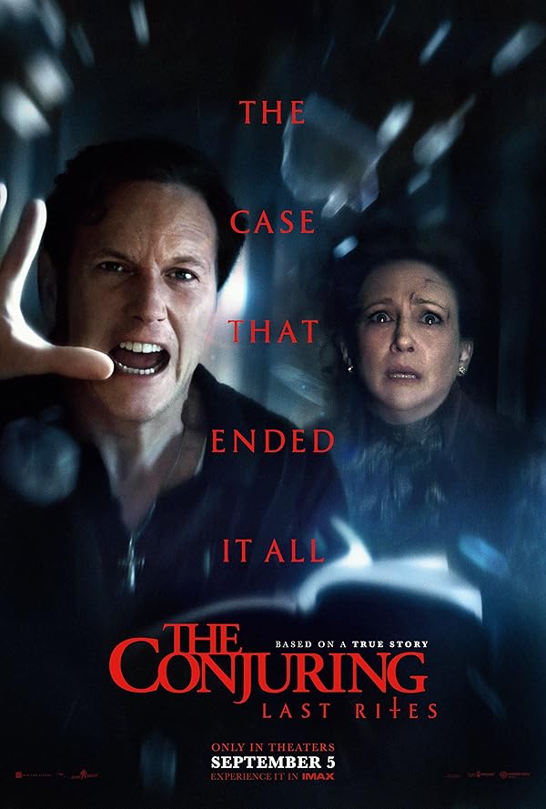 (2025) The Conjuring : Last Rites | احضار 4 : آخرین مراسم