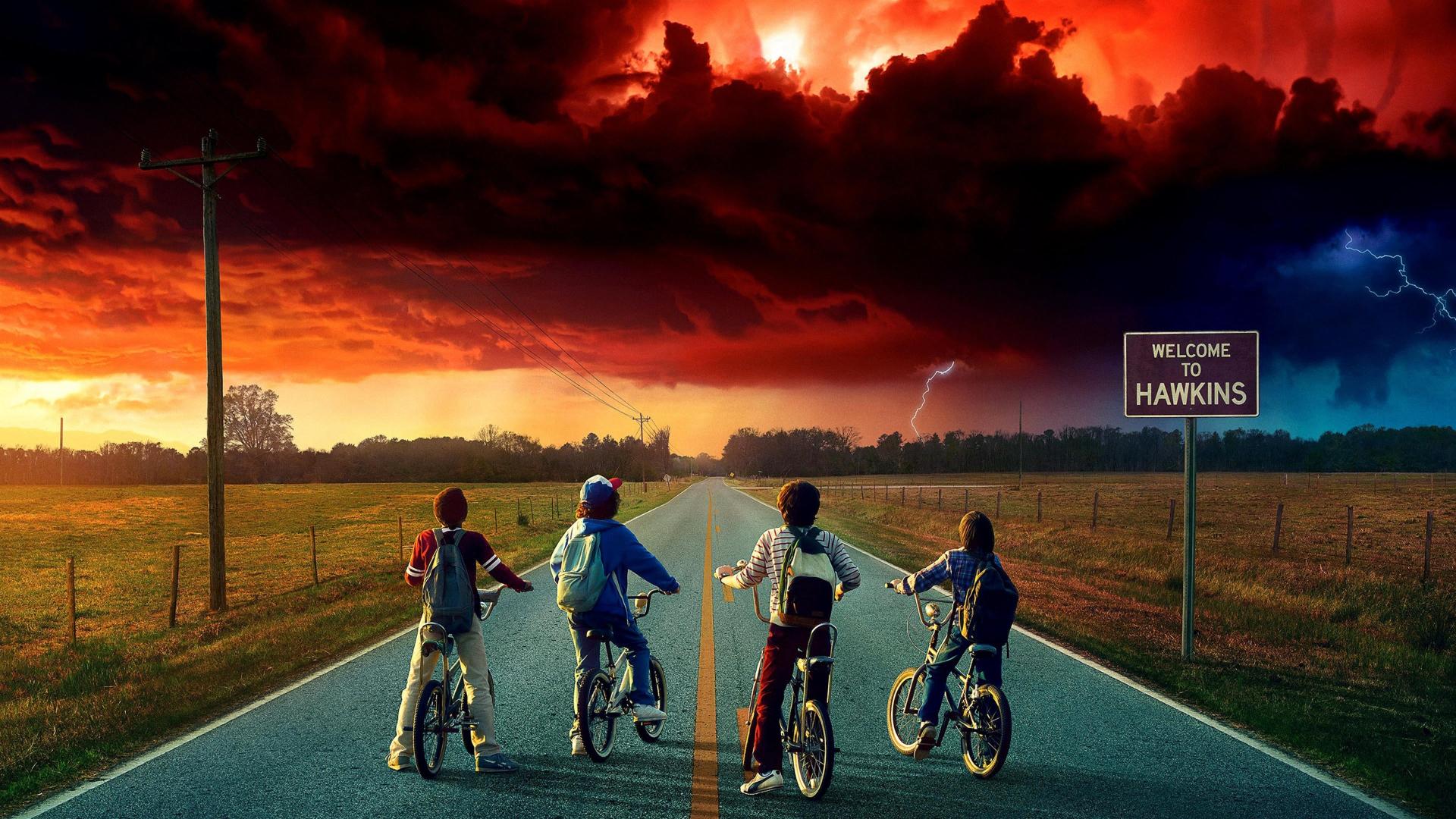 Stranger Things | چیزهای عجیب