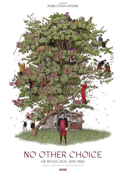(2025) No Other Choice | چاره ای نیست
