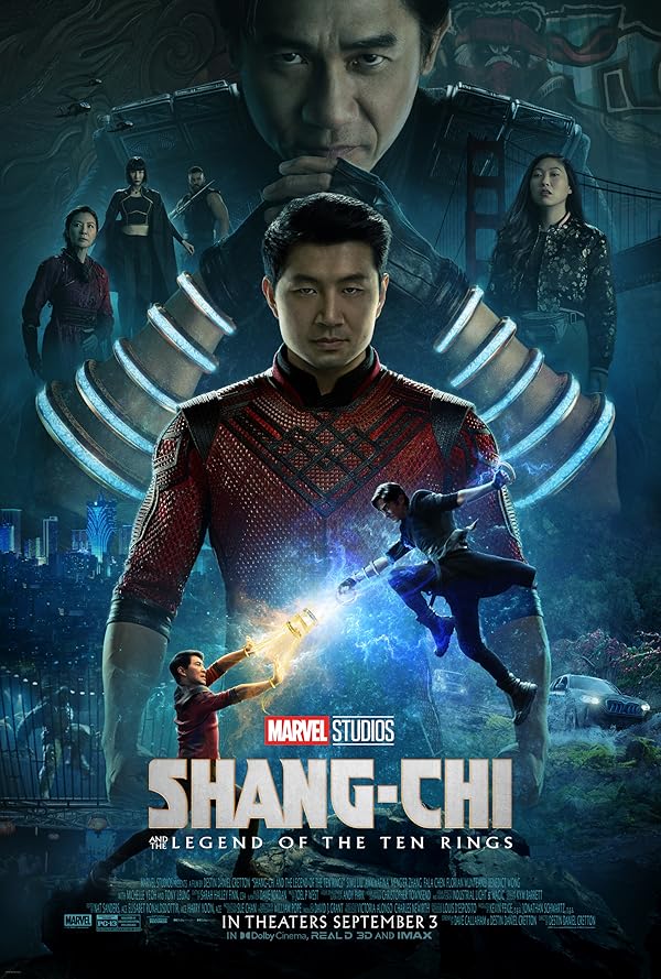 (2021) Shang-Chi and the Legend of the Ten Rings | شانگ-چی و افسانه ده حلقه
