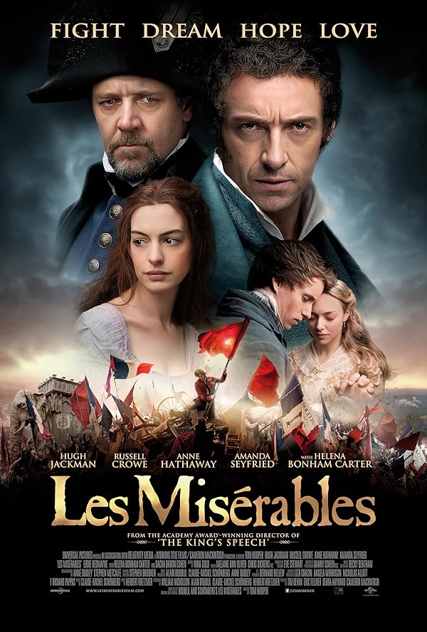 (2012) Les Miserables | بینوایان