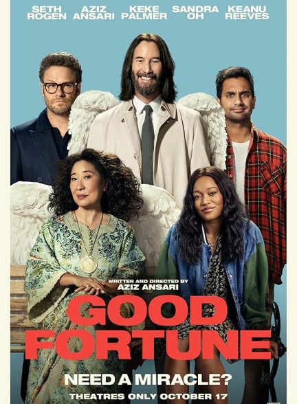 (2025) Good Fortune | خوش شانس