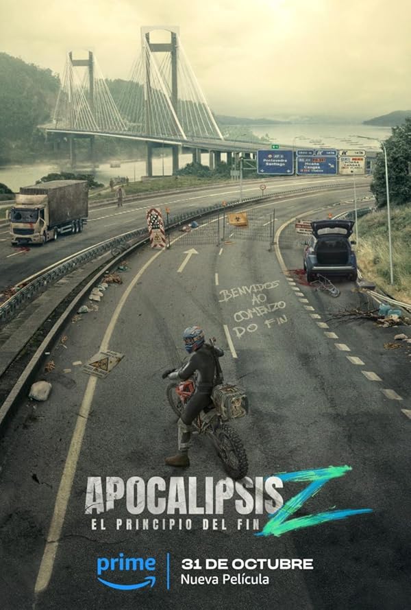 (2024) Apocalypse Z : The Beginning of the End | آخر الزمان زد : آغاز پایان