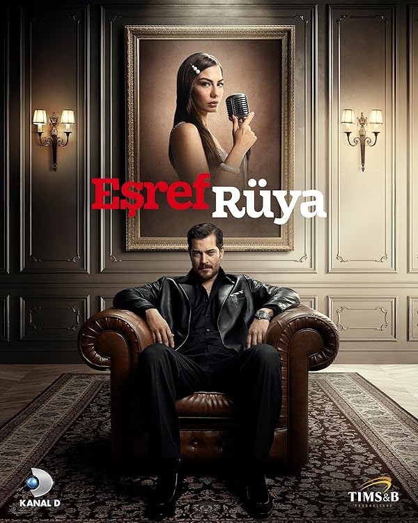 Esref Ruya | اشرف رویا