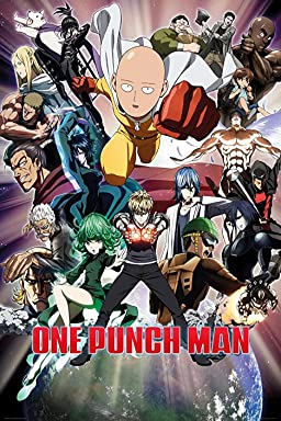 One Punch Man: Wanpanman